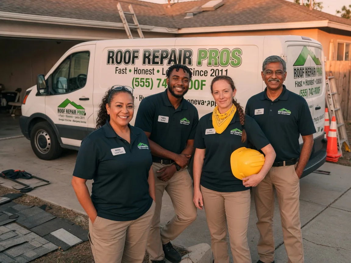 Roof Repair company in Washington, IA